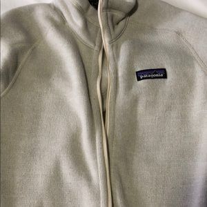 Patagonia zip up